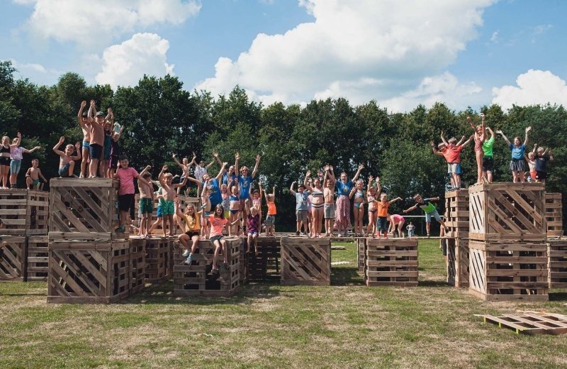 De zomer bruist op de Berenkuil!