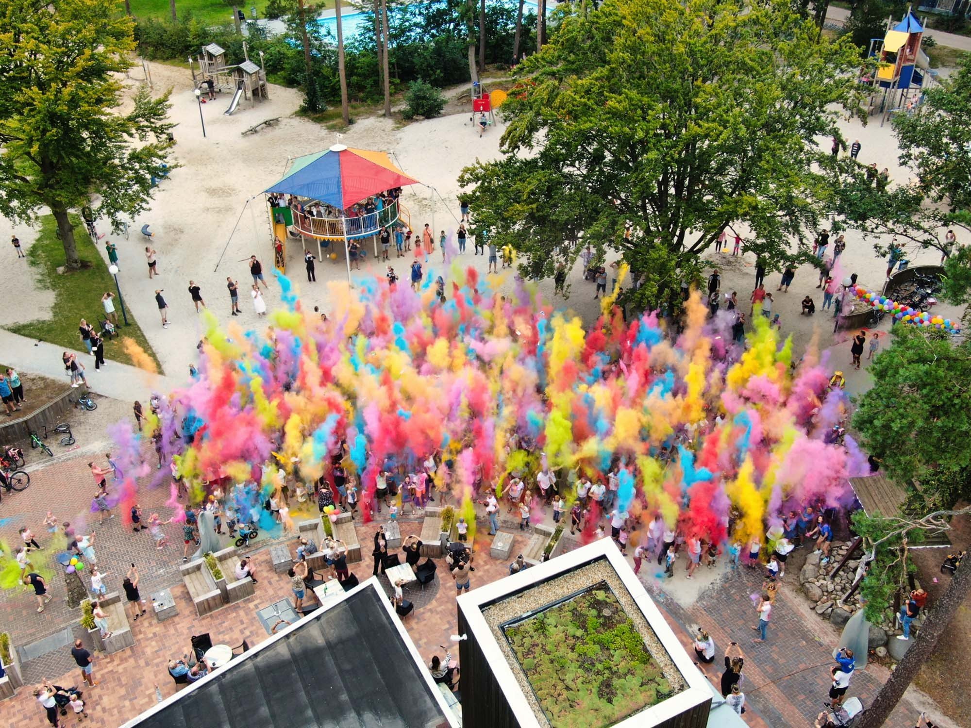 Animatie op de berenkuil 66acd044950ca