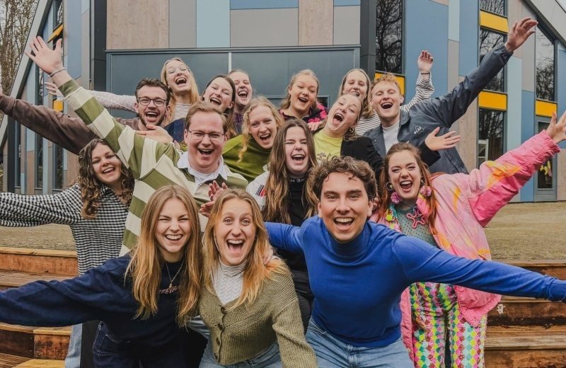 Teamdag op De Berenkuil: het nieuwe seizoen komt eraan!