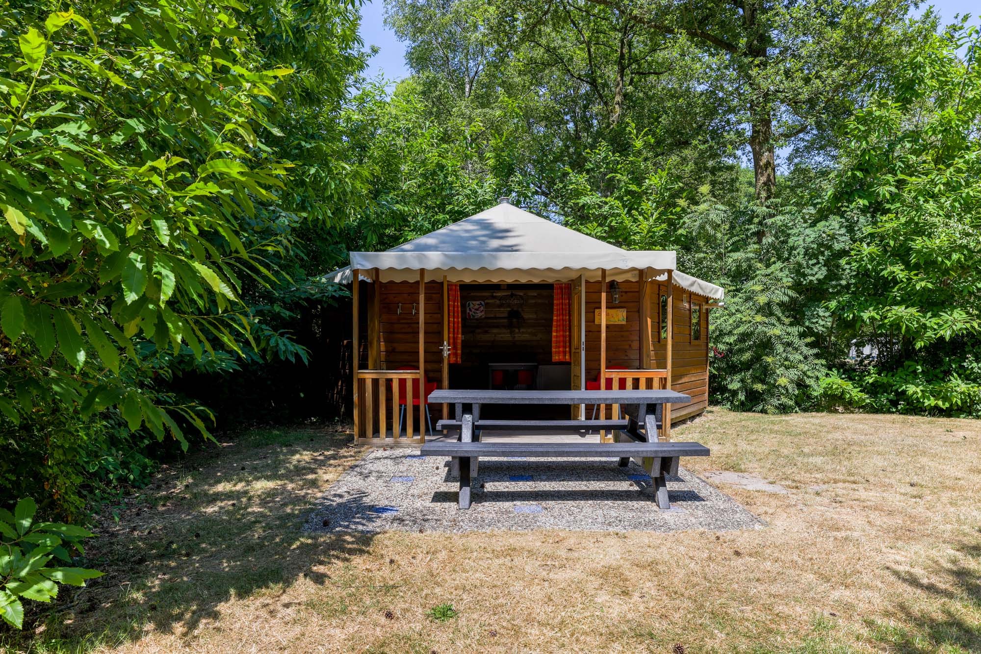 Berenhut op de berenkuil 1