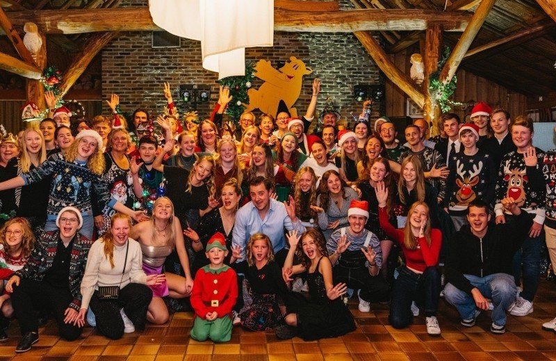 Het seizoen is goed afgesloten!