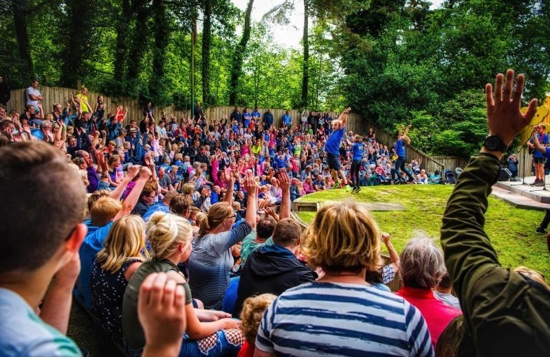 Het seizoen zit er weer op!