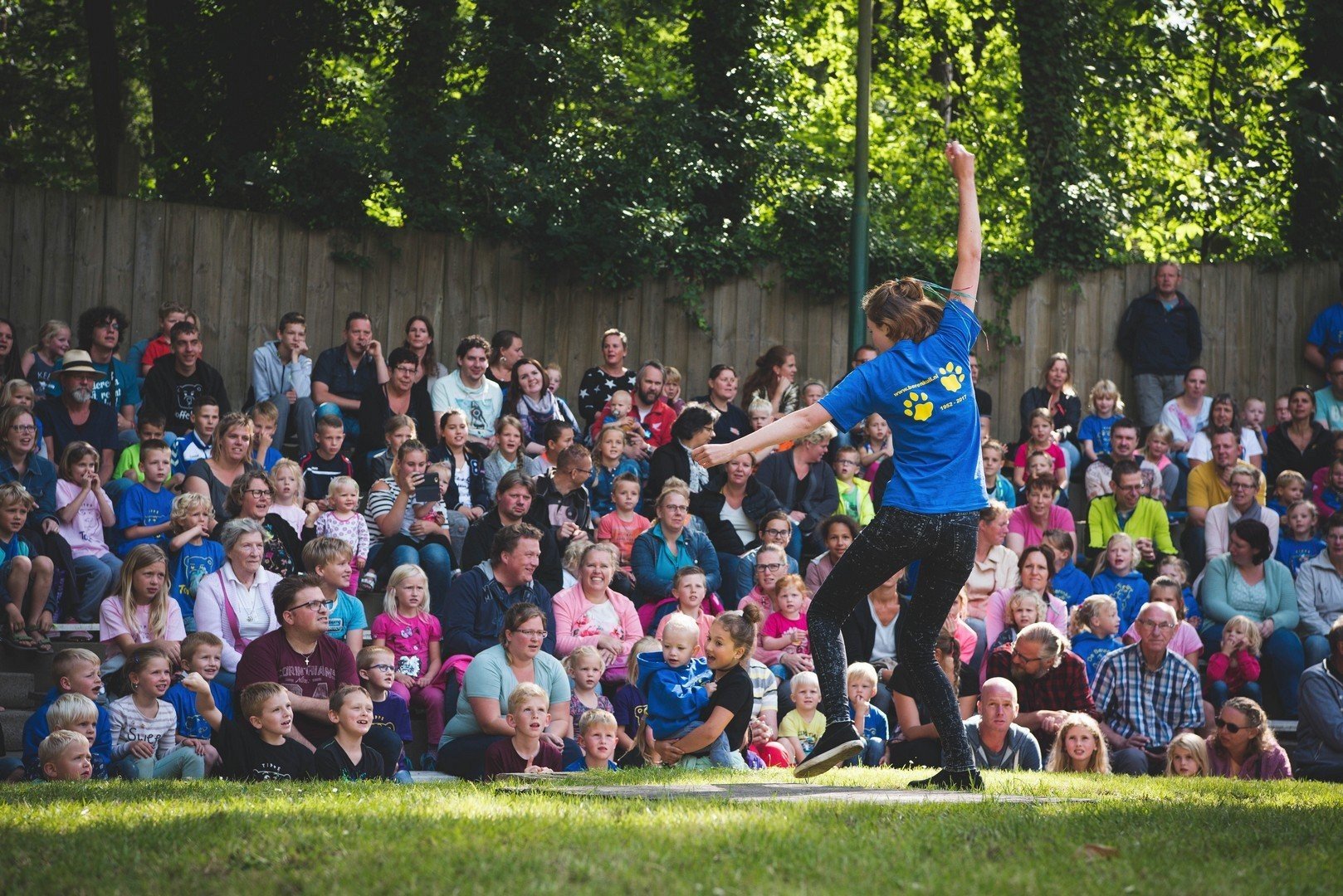 Berenpret berenkuil 1