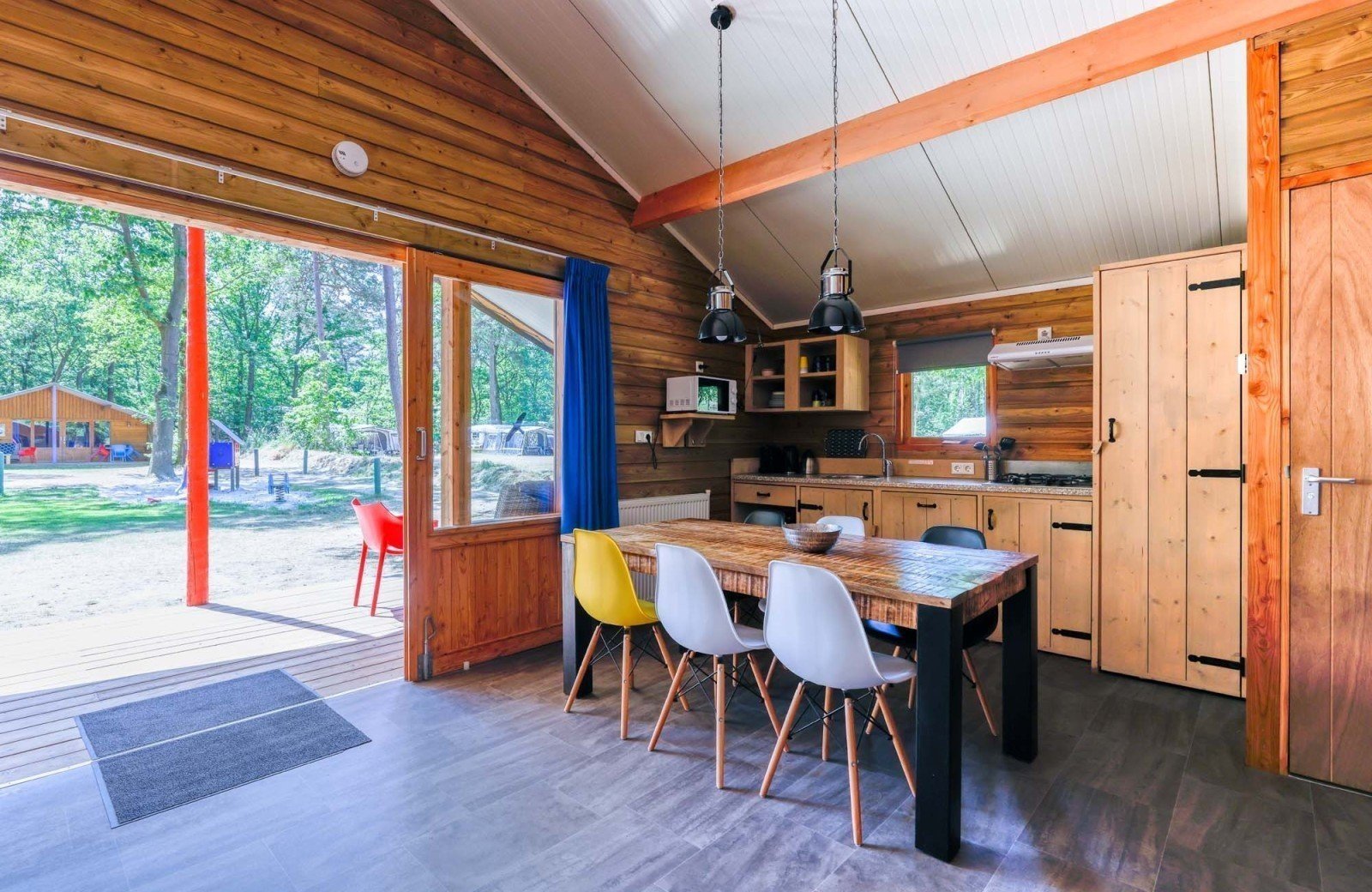 camping drenthe lodge