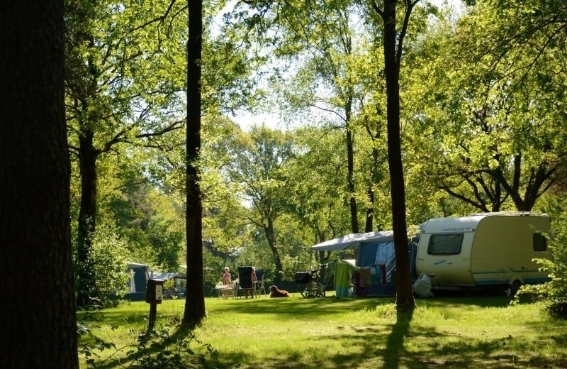 Kamperen met kinderen drenthe