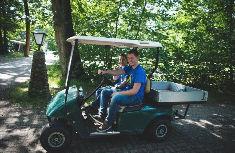 Vacature Buitendienst