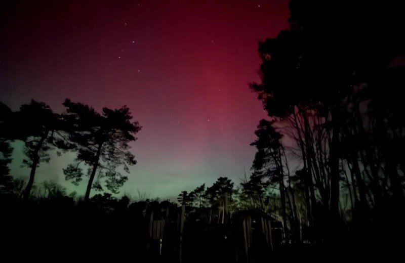 Noorderlicht berenkuil 2