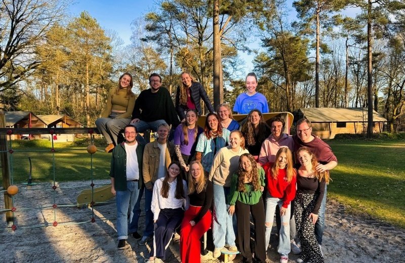 Ons recreatieteam voor 2025 is compleet!