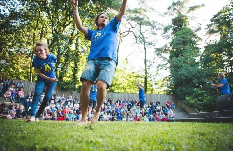 Elke dag feest dankzij ons recreatieteam 🎉☀️🐻