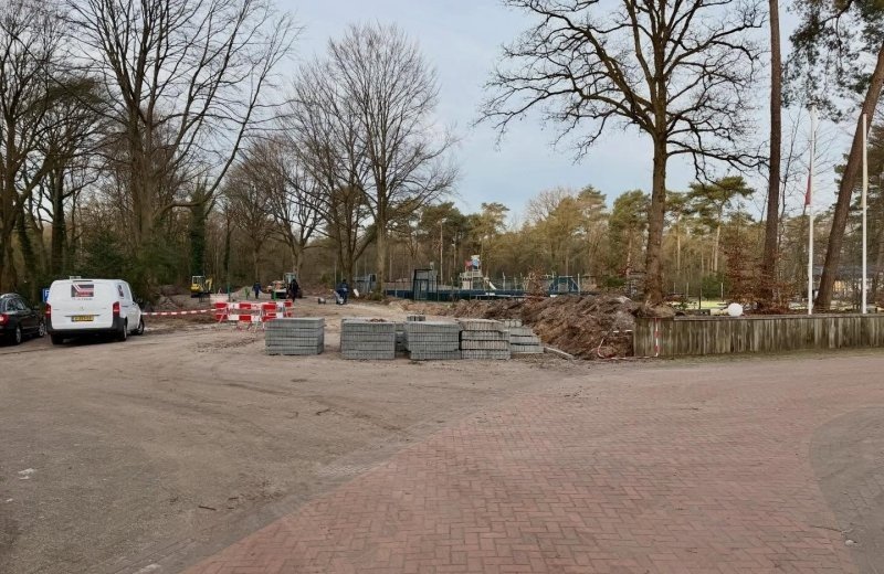 Verbouwing berenkuil 10