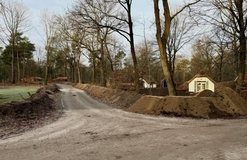 Verbouwing berenkuil 2