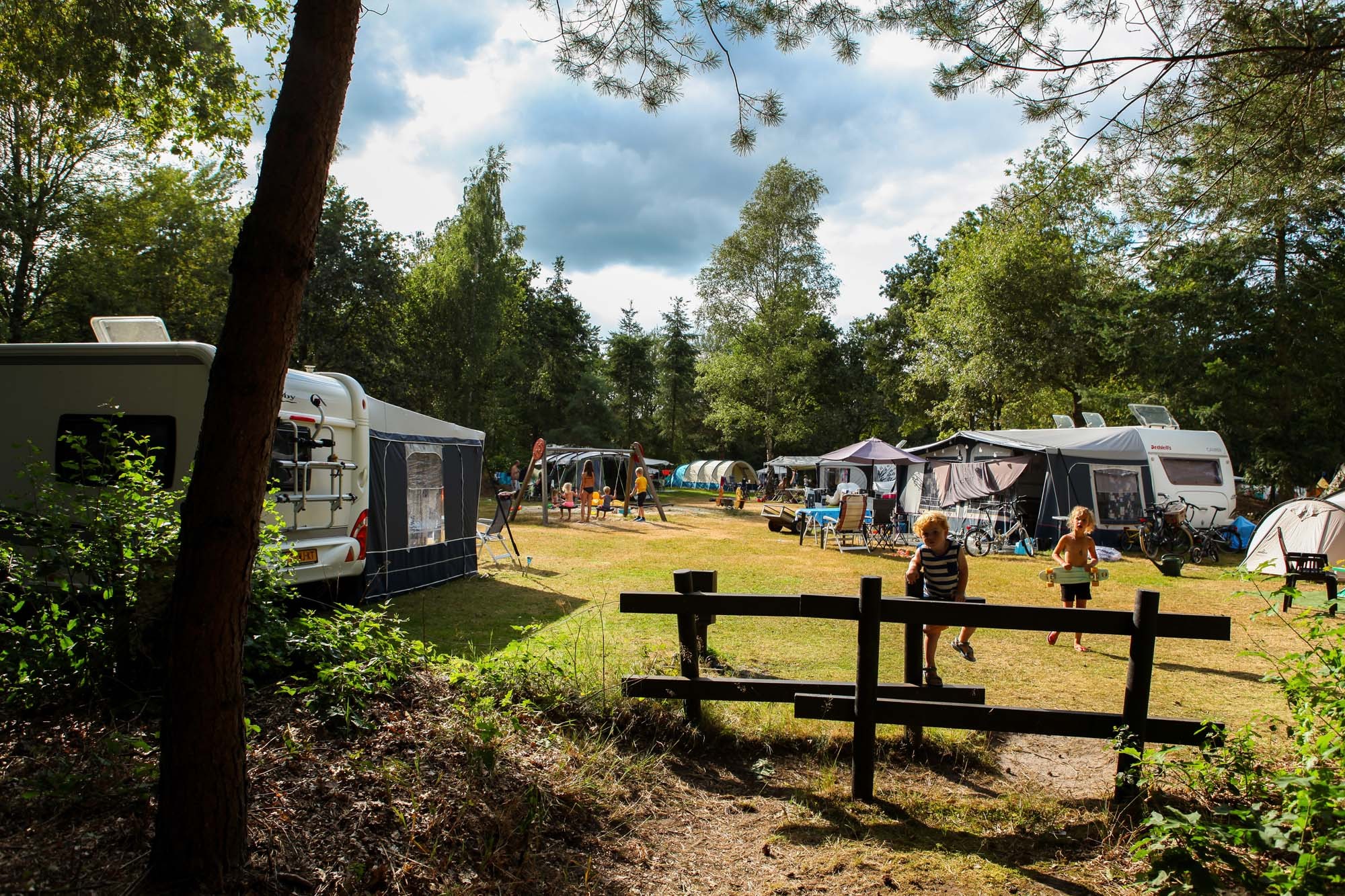 Voorseizoenplaats drenthe